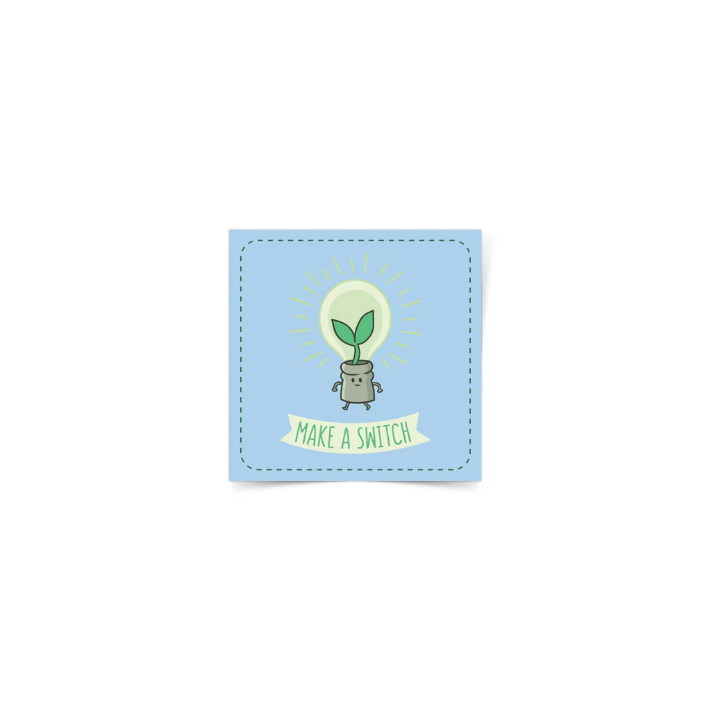 Green Habits Stickers Reminders - Image 5